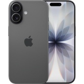 Apple iPhone 17 256 Gb Черный SIM+eSIM
