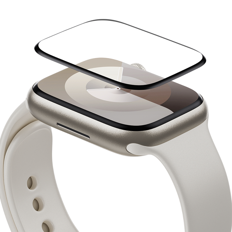 Защитное стекло Benks для Apple Watch Series 10 42mm