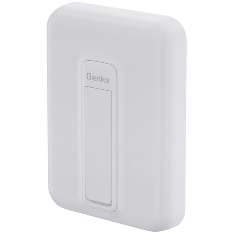 Беспроводной Power Bank Benks MP09, 6.000 мАч, MagSafe