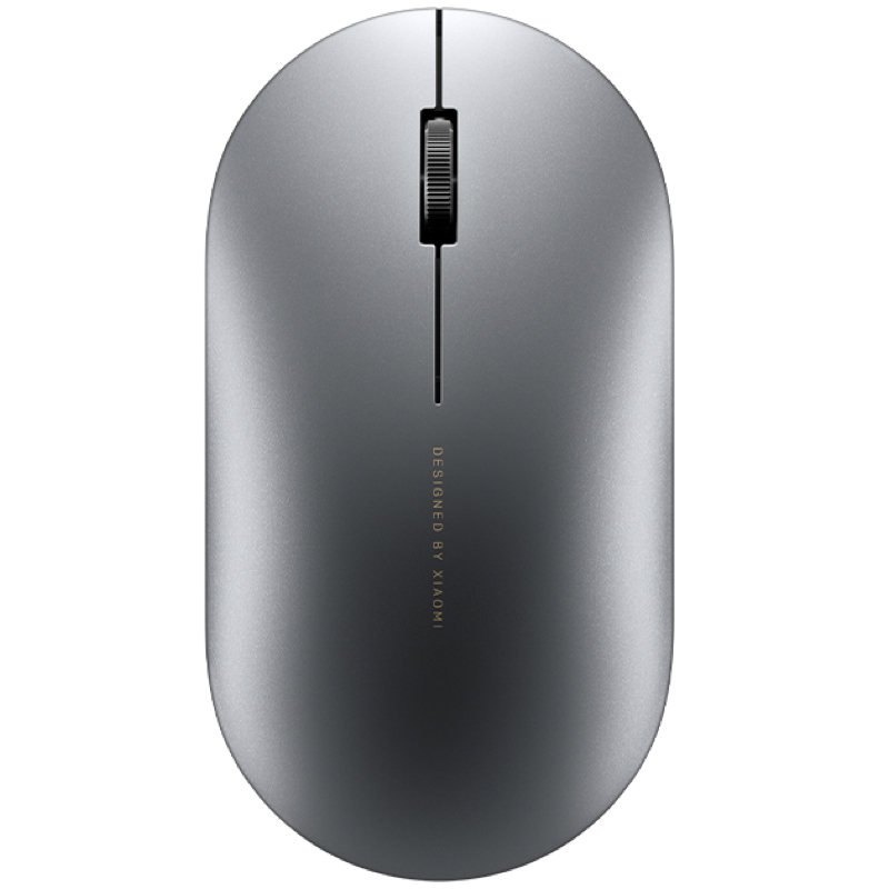 Мышь Mi Wireless Fashion Mouse Черный