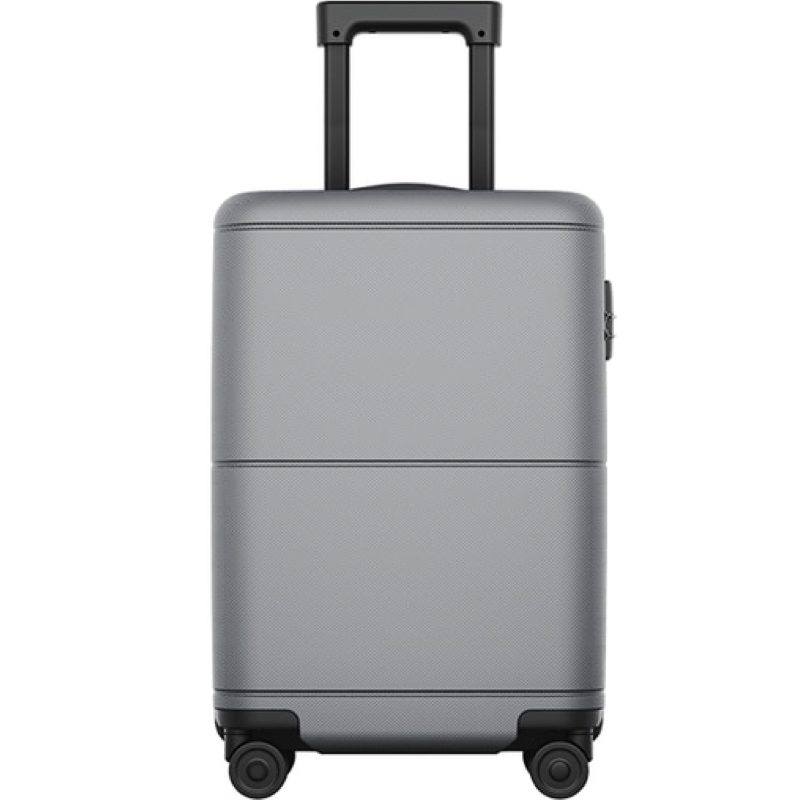 Чемодан UREVO Suitcase Prague 24" Серый
