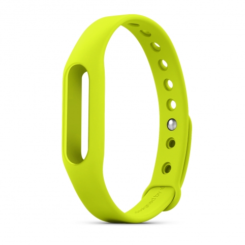 Браслет для фитнес трекера Xiaomi Mi Band 2 Силикон