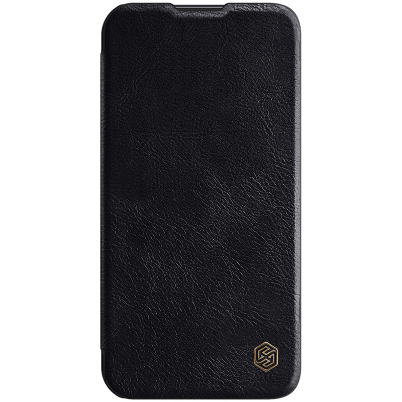 Чехол iPhone 14 Pro Книжка Боковая Кожзам Nillkin Qin Pro