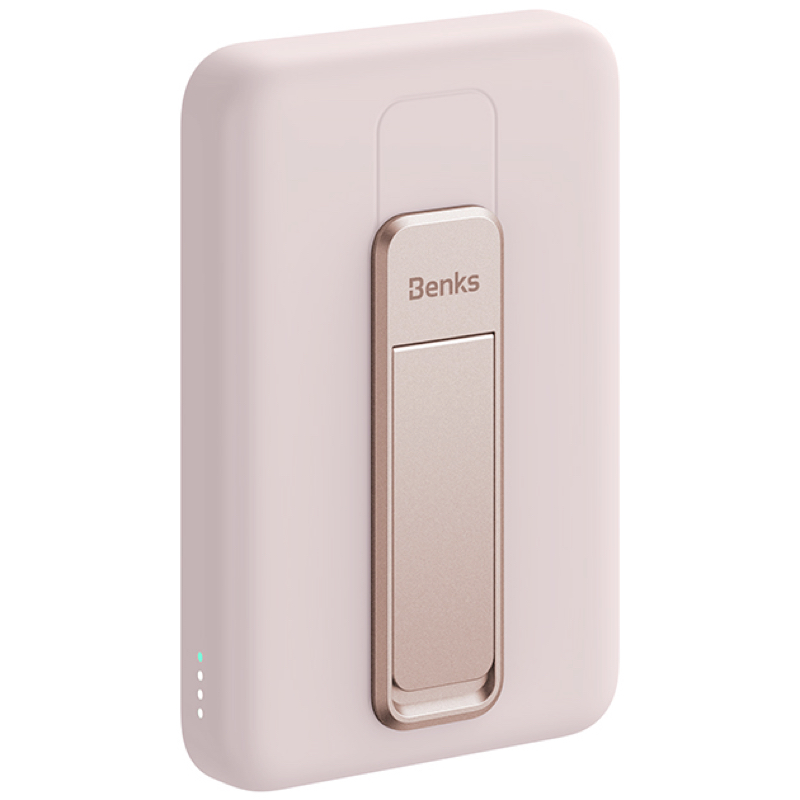 Беспроводной Power Bank Benks MP08, 10.000 мАч, MagSafe