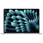 Apple MacBook Air 15 Retina MW1G3 (M4, 16GB, 256GB) Серебристый (без RuStore)