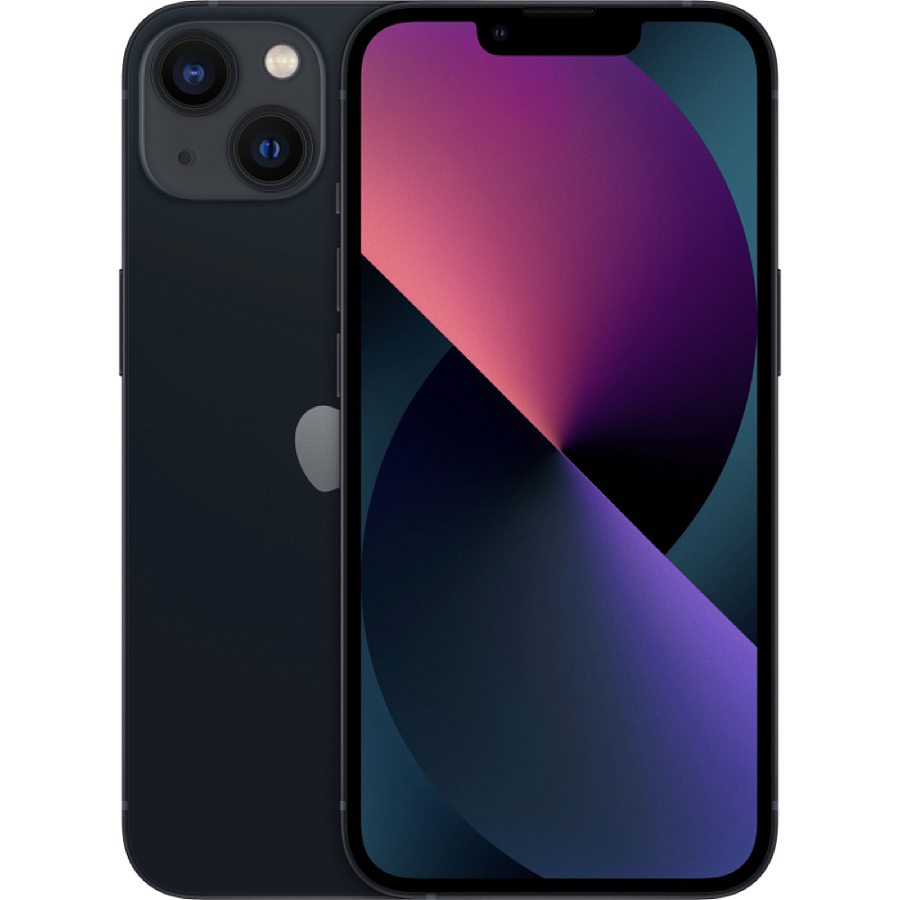 Apple iPhone 13 128 Gb Темная ночь