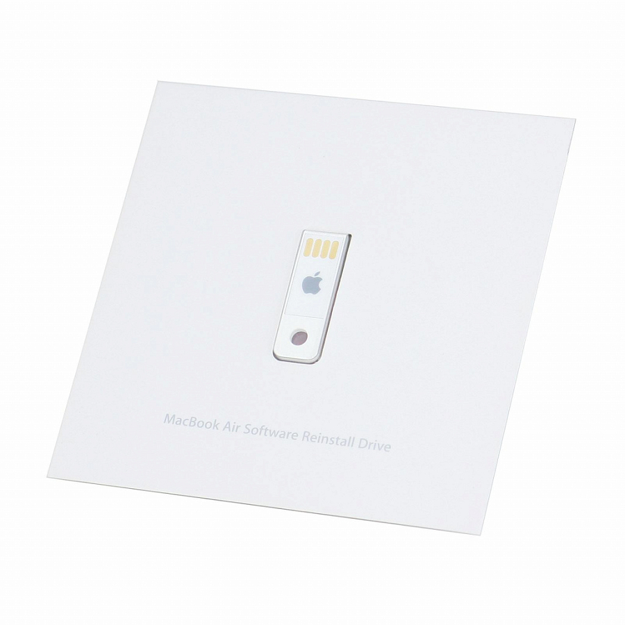 USB флеш карта Apple Reinstall Drive 8 Gb
