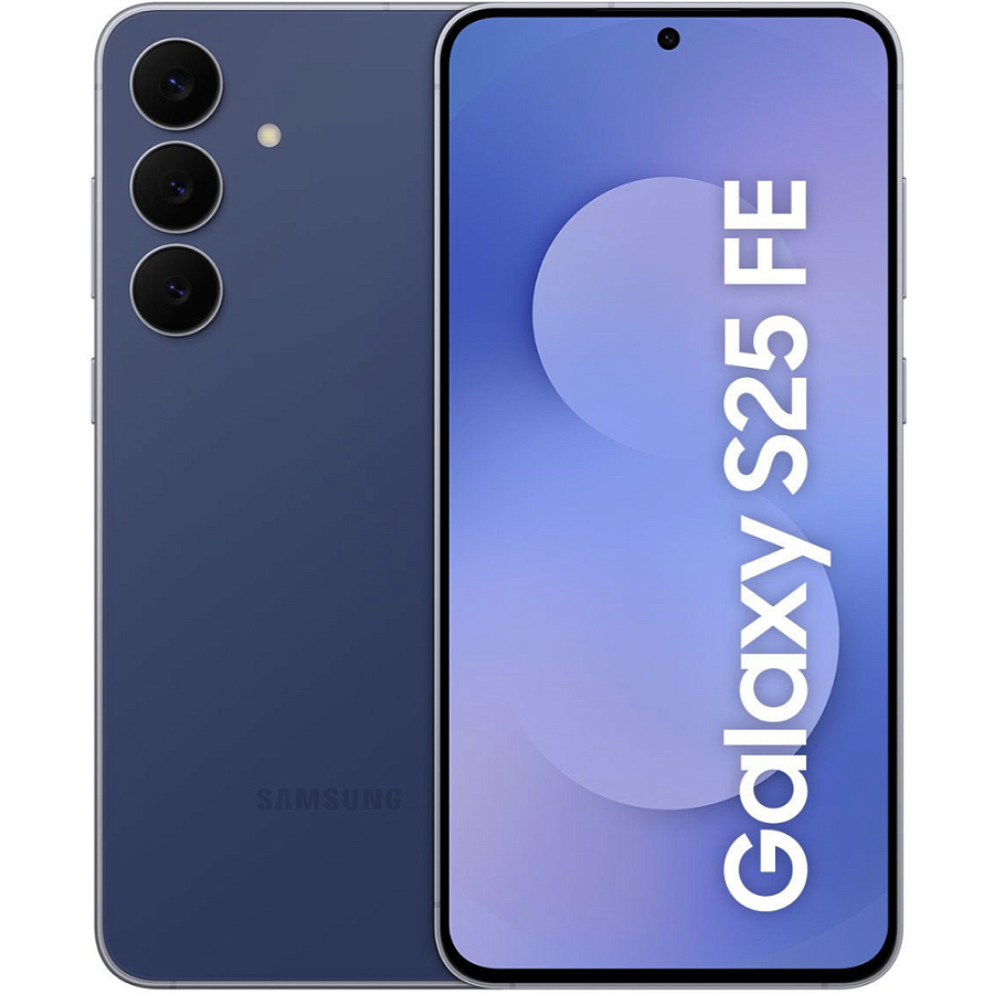 Samsung S25 FE 8/256 Gb Синий