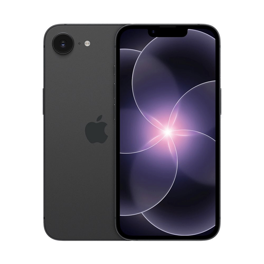 Apple iPhone 17e 512 Gb Черный eSIM