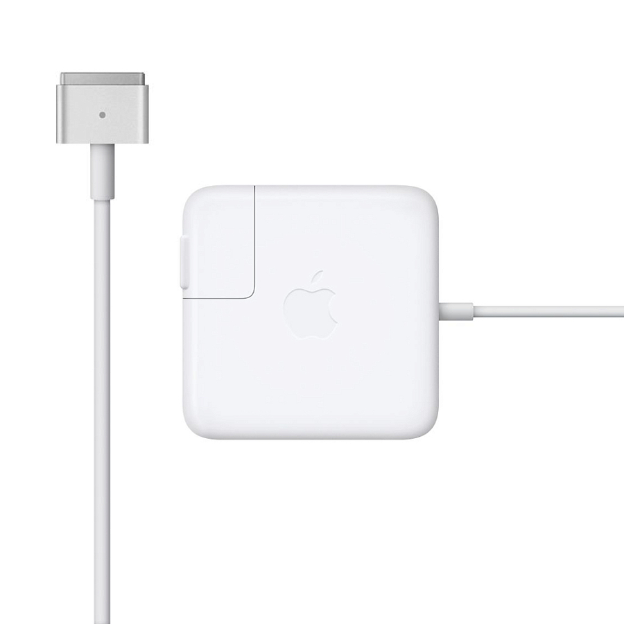 Адаптер питания Apple MagSafe 2 мощностью 45 Вт