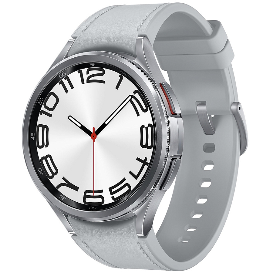 Samsung Galaxy Watch 6 Classic (47mm) Серебро