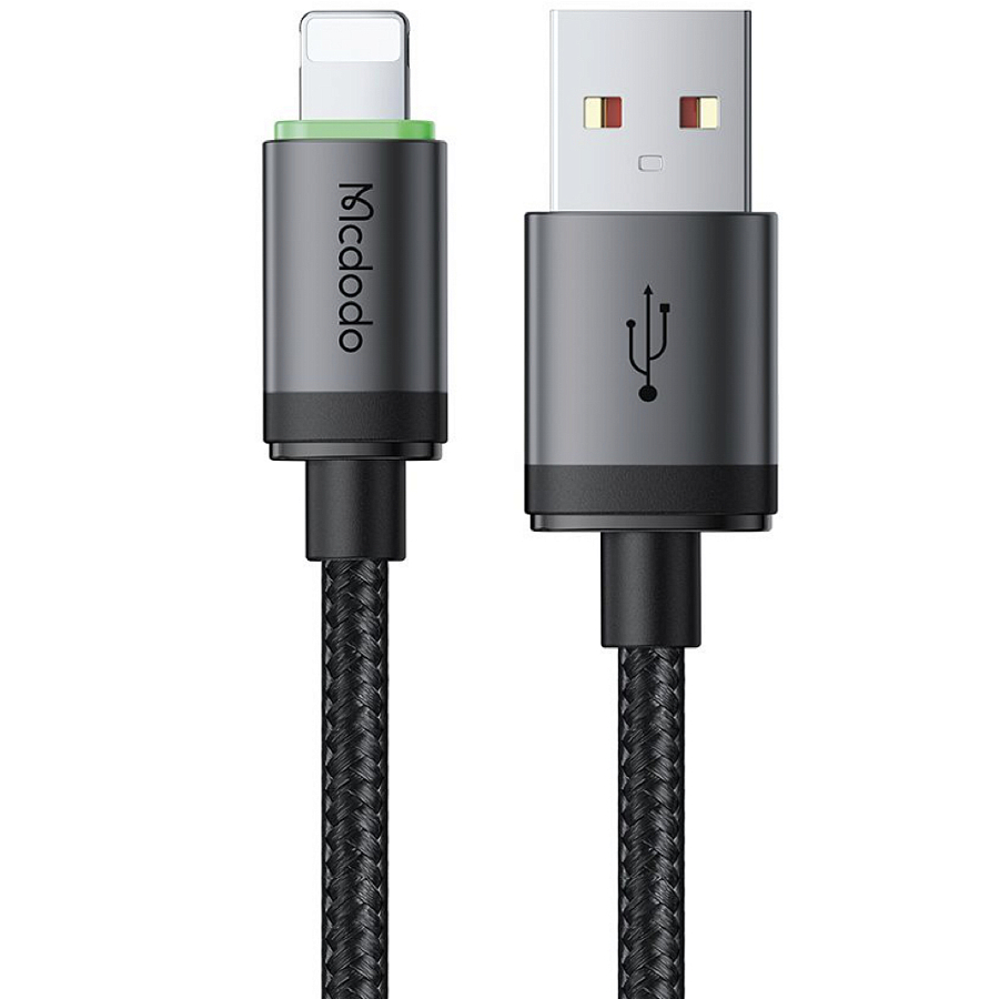 Кабель Mcdodo CA-203, USB-A → Lightning, длина 1 м