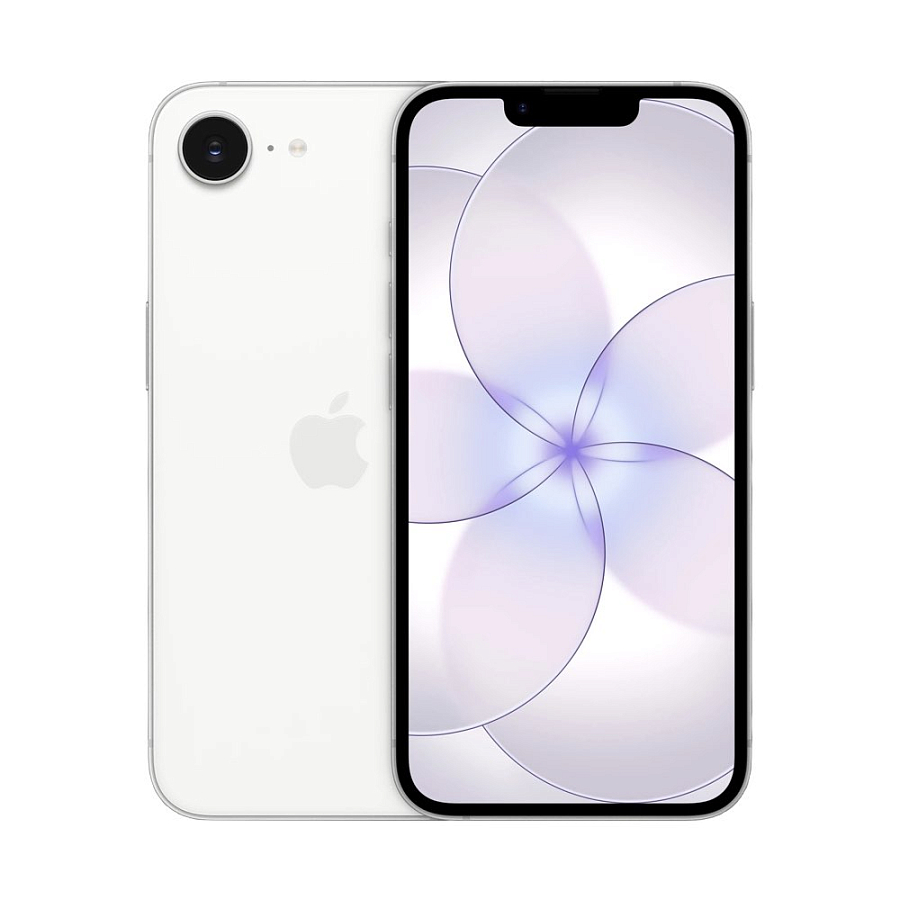 Apple iPhone 17e 256 Gb Белый eSIM