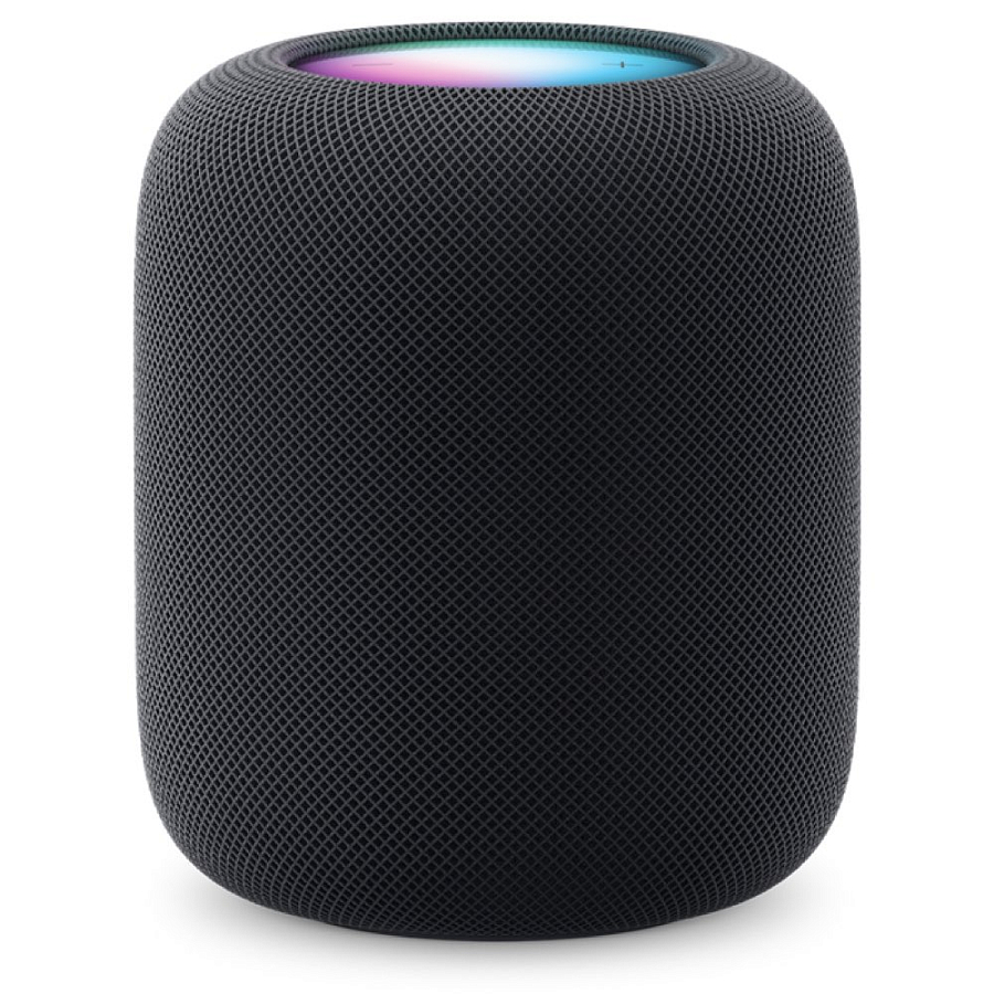 Умная акустическая система Apple HomePod 2 Темная ночь