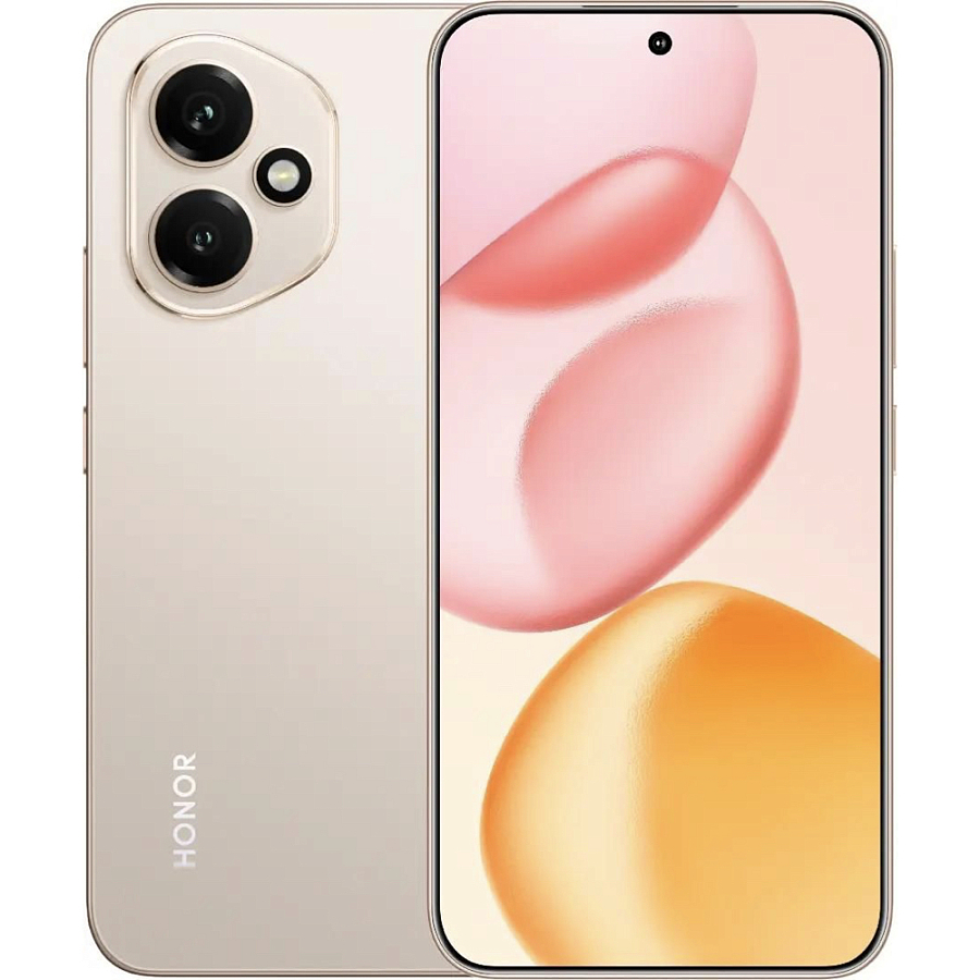 Honor 400 12/256 Gb Пустынный золотой