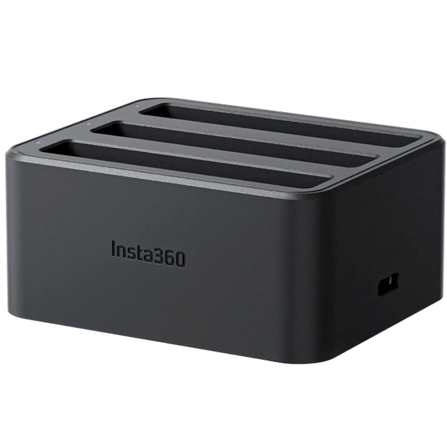 Хаб для зарядки батарей Insta360 X4 Fast Charge Hub