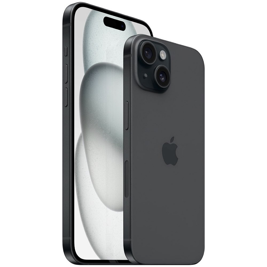 Apple iPhone 15 128 Gb Черный