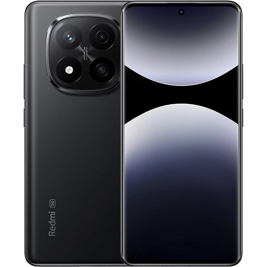 Редми Note 14 Pro 5G 12/256 Gb Черный