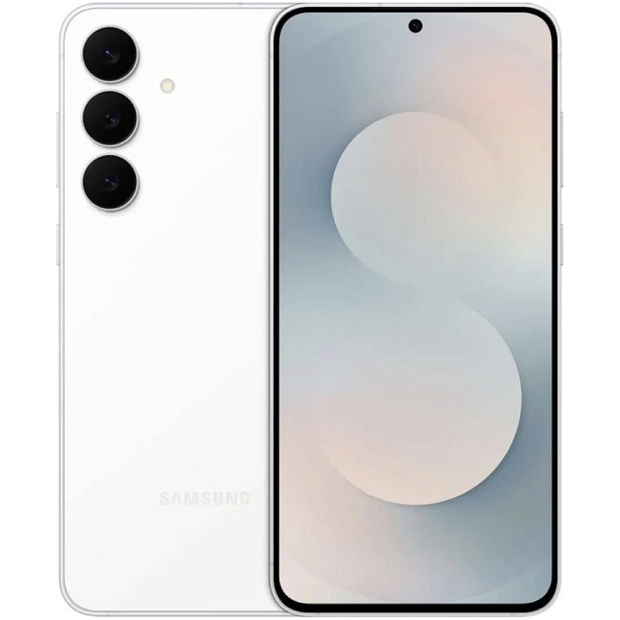 Samsung S25 FE 8/256 Gb Белый