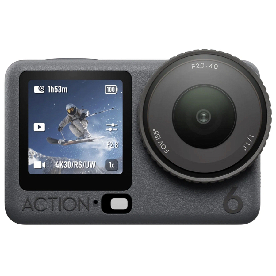 DJI Osmo Action 6 Adventure Combo