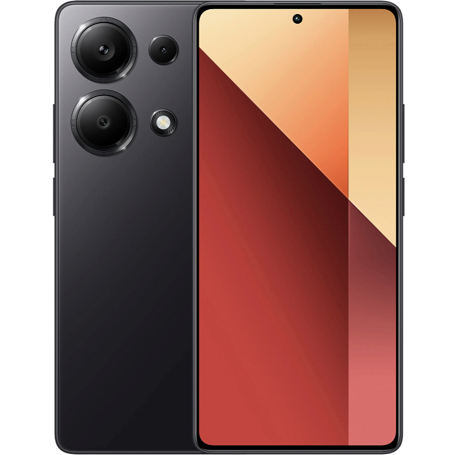 Редми Note 13 Pro 8/256 Gb Черный