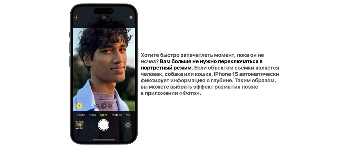 Apple iPhone 15 256 Gb Розовый