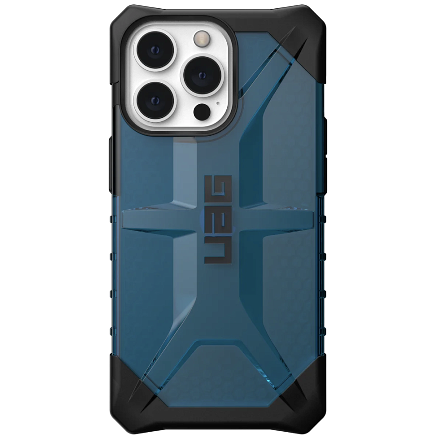 Чехол iPhone 13 Pro Max Накладка Противоударный UAG Plasma