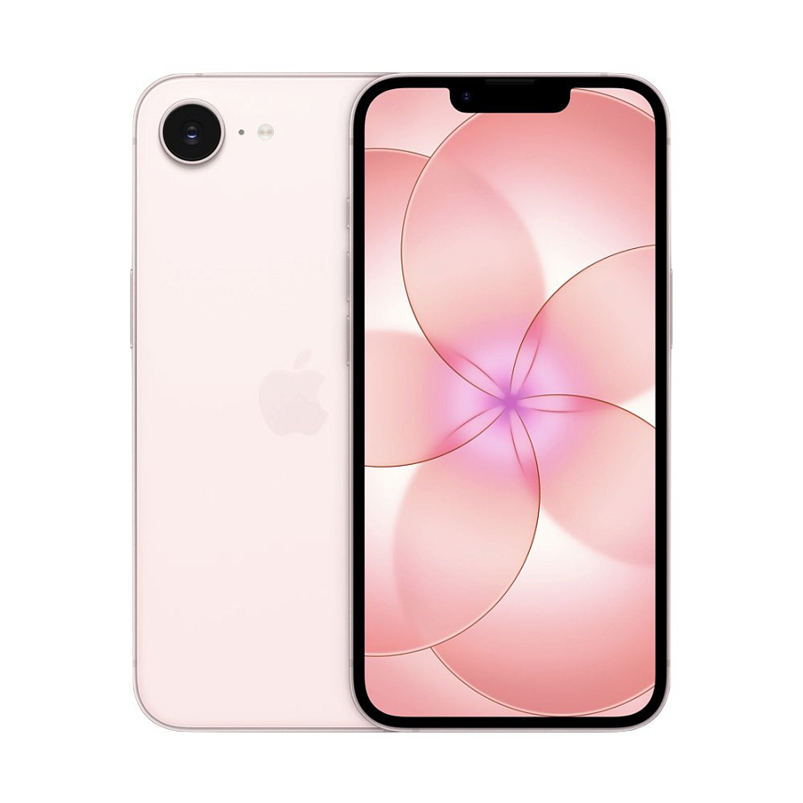 Apple iPhone 17e 512 Gb Розовый eSIM