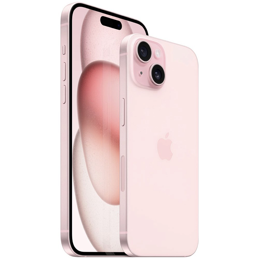 Apple iPhone 15 128 Gb Розовый