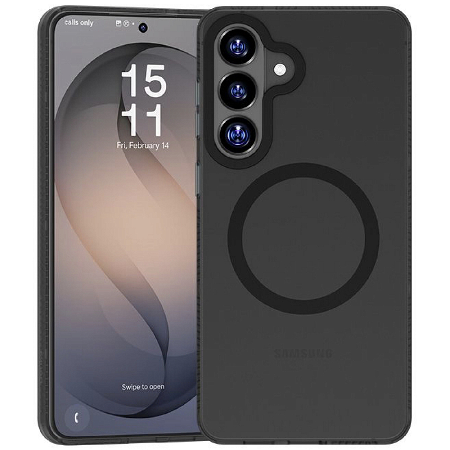 Чехол Benks Lucid Armor для Samsung S26+ (MagSafe)