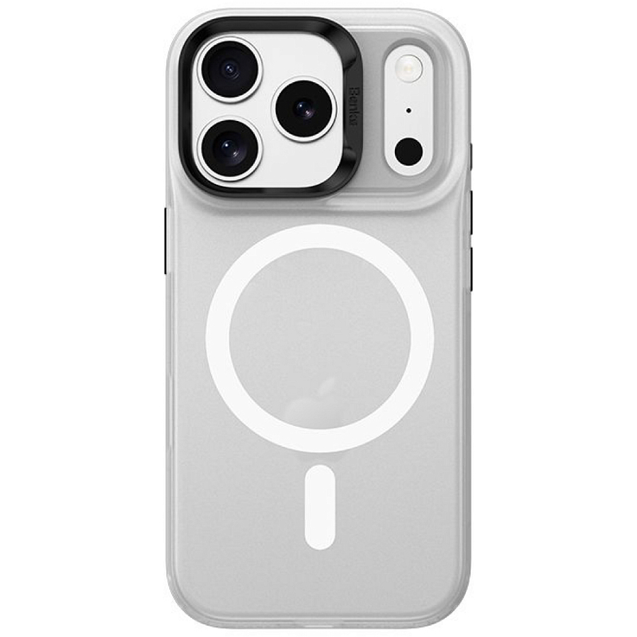 Чехол Benks Lucid Armor для iPhone 17 Pro (MagSafe)