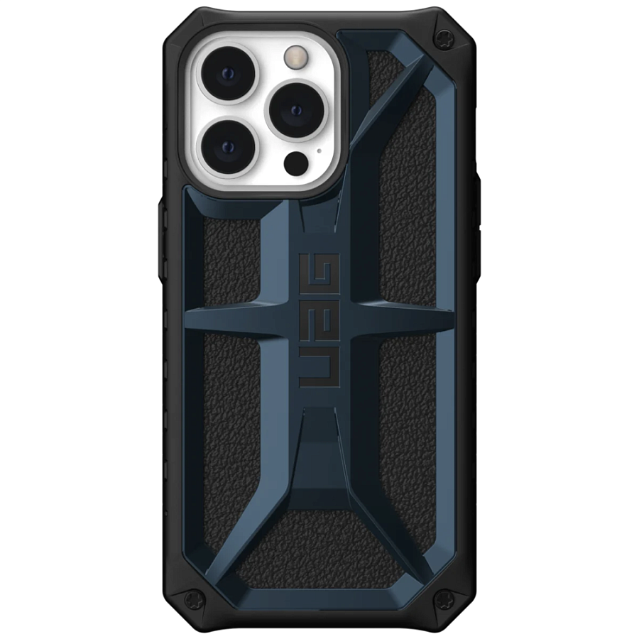 Чехол iPhone 13 Pro Max Накладка Противоударный UAG Monarch