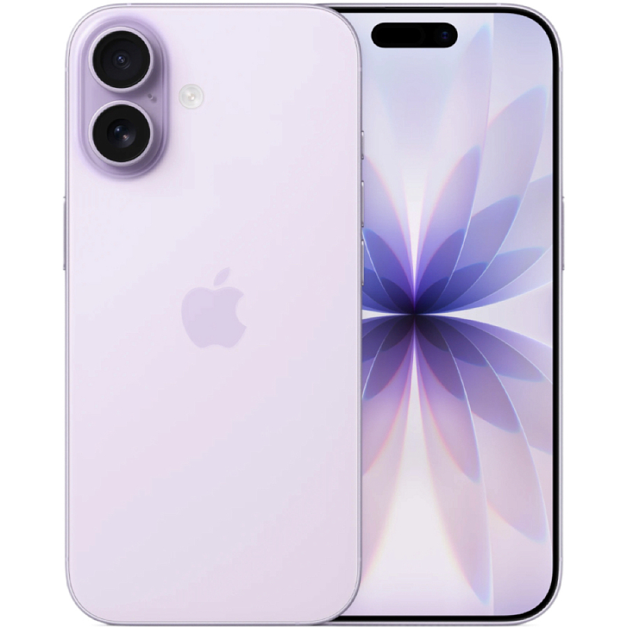 Apple iPhone 17 512 Gb Лавандовый eSIM